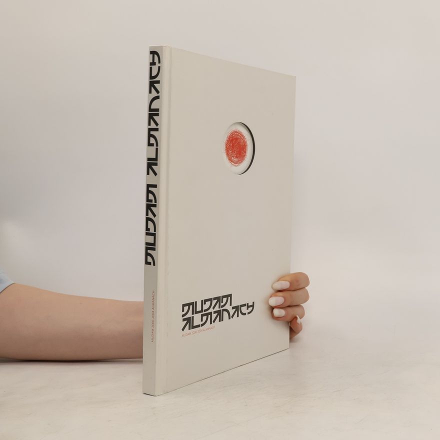 Kolektív autorov Mudam Almanach 2000-2004
