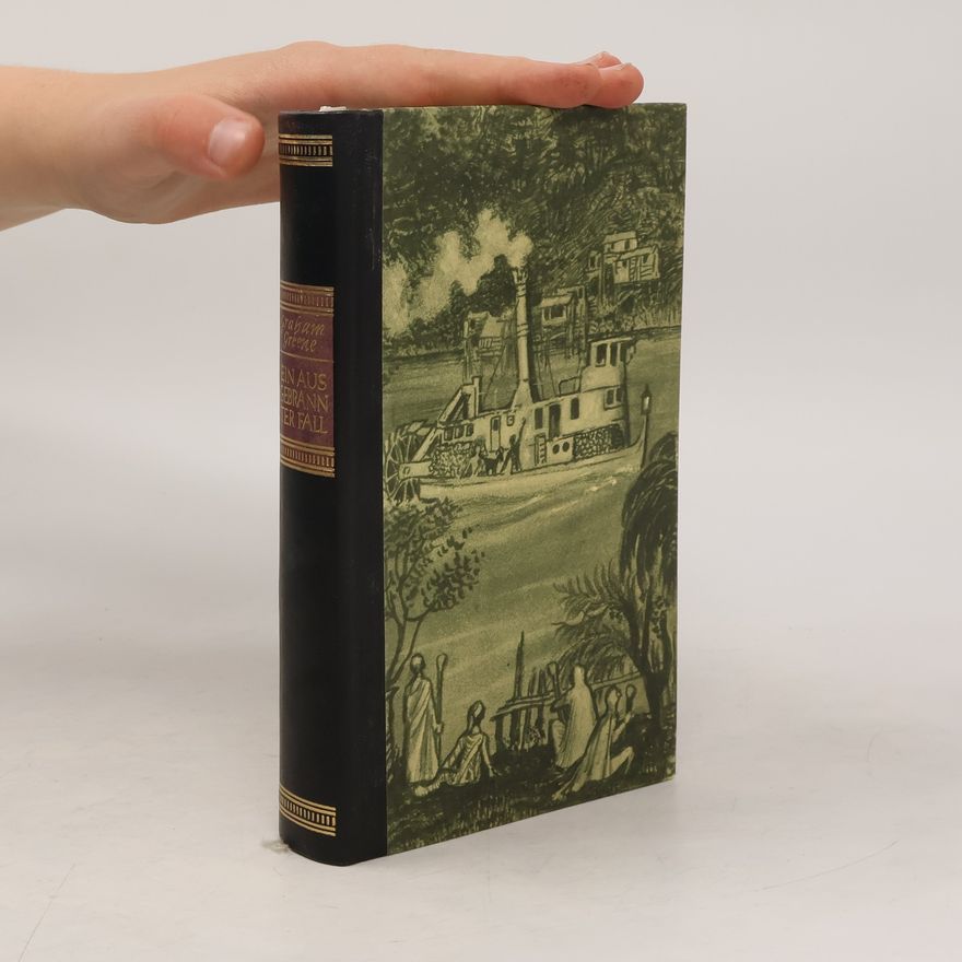 Graham Greene Ein Ausgebrannter Fall