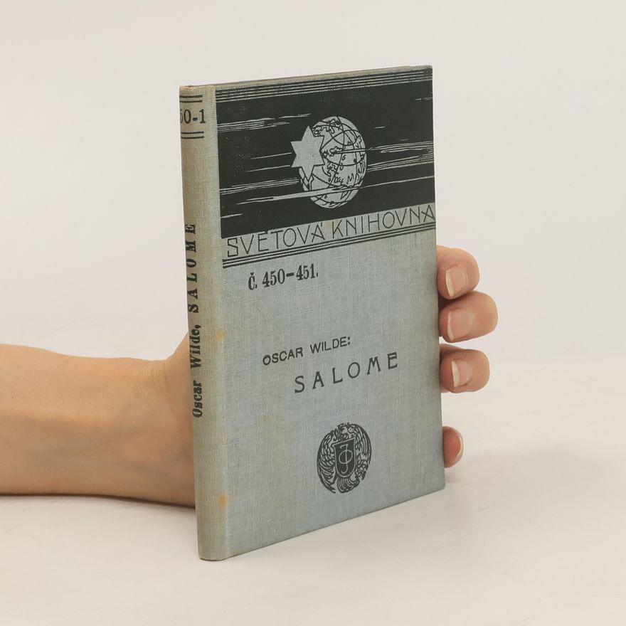 Oscar Wilde Salome