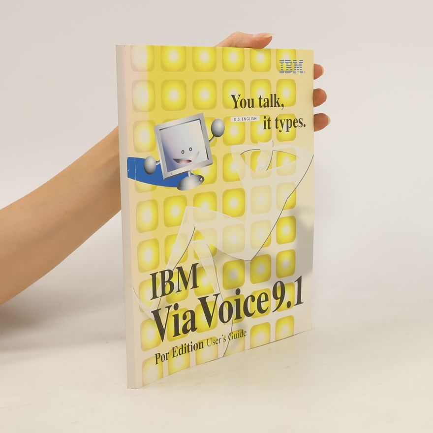 Kolektiv autorů IBM ViaVoice 9.1