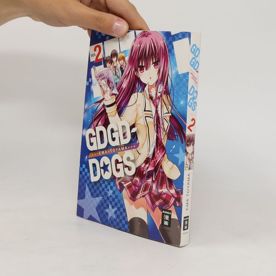 Kolektiv autorů GDGD Dogs 2