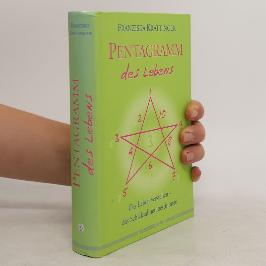 Franziska Krattinger Pentagramm des Lebens