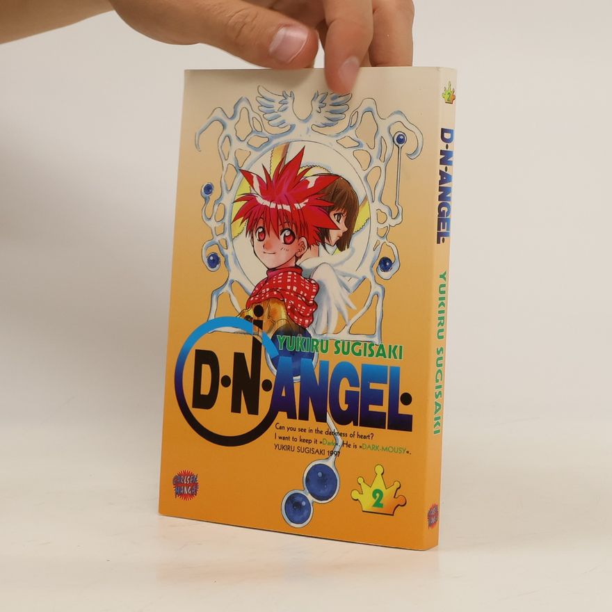 Yukiru Sugisaki D. N. Angel 2
