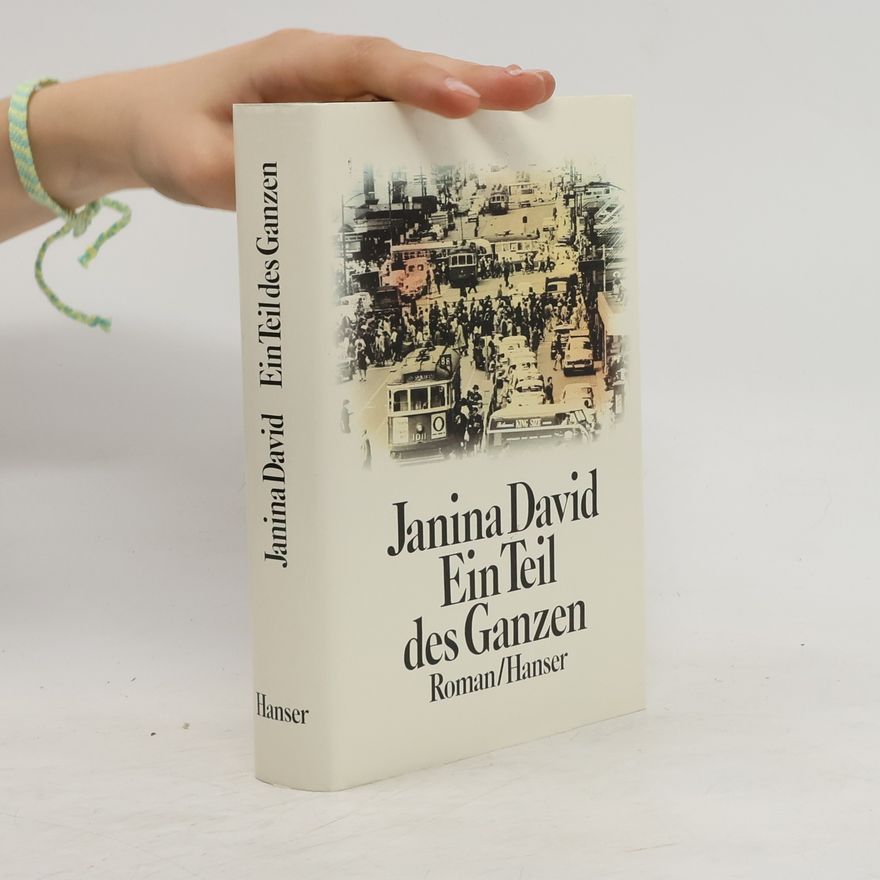 Janina David Ein Teil des Ganzen