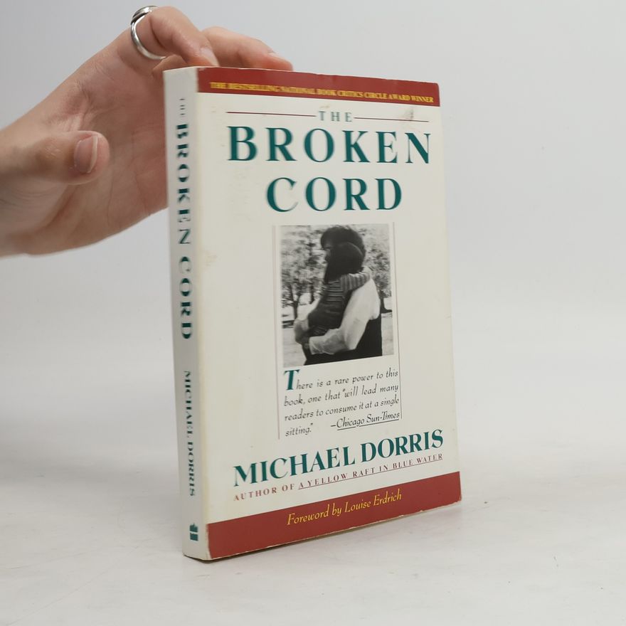 Michael Dorris The Broken Cord