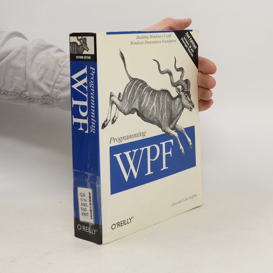 Ian Griffiths Programming WPF