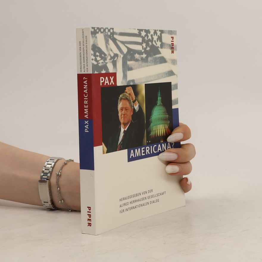 Autorenkollektiv Pax Americana?