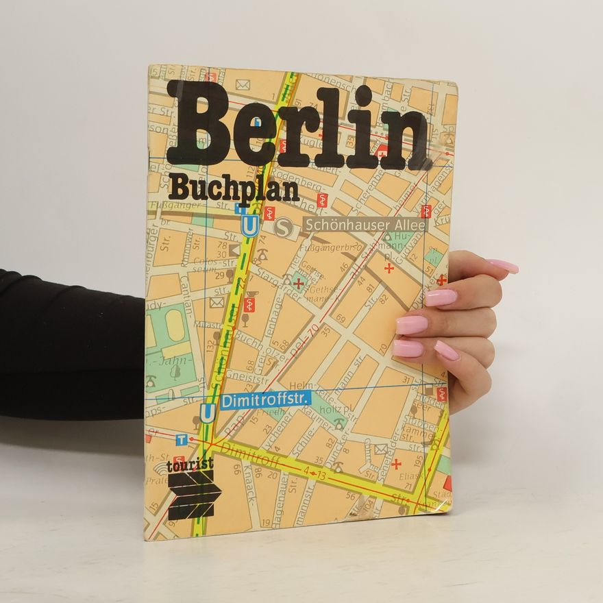 AA.VV. Buchplan Berlin