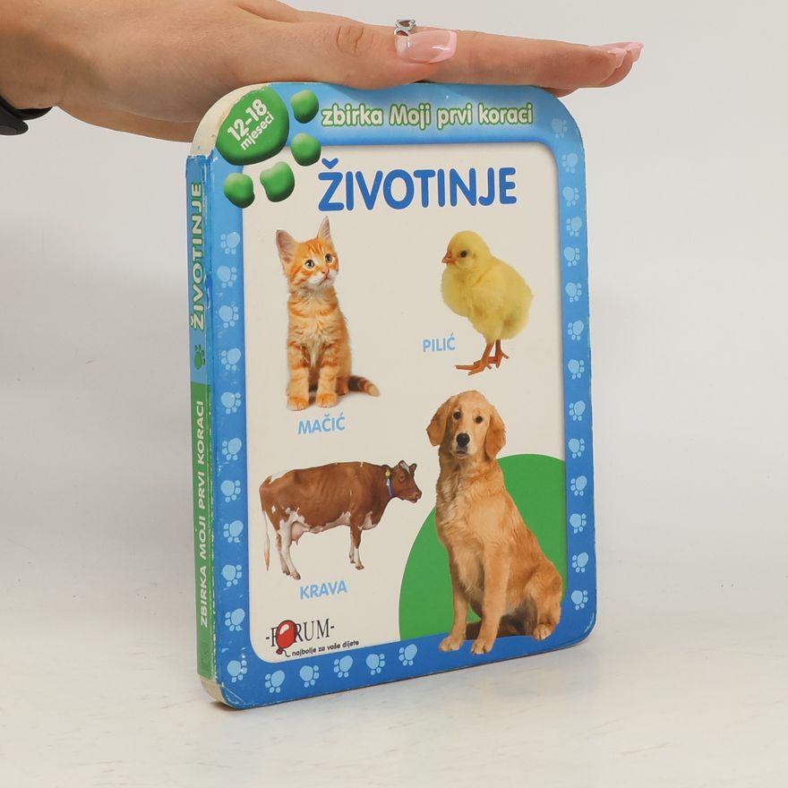 Đurđica Šokota Životinje