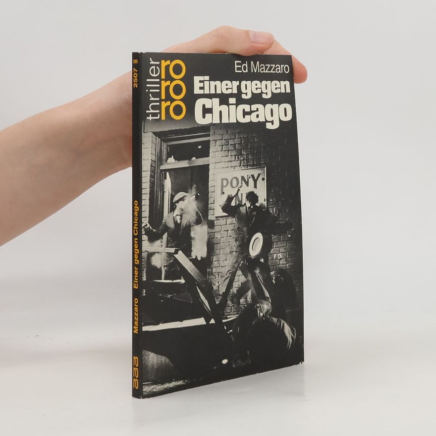 Ed Mazzaro Einer gegen Chicago.