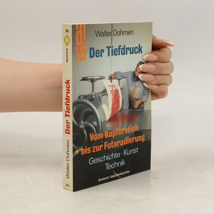 Walter Dohmen Der Tiefdruck