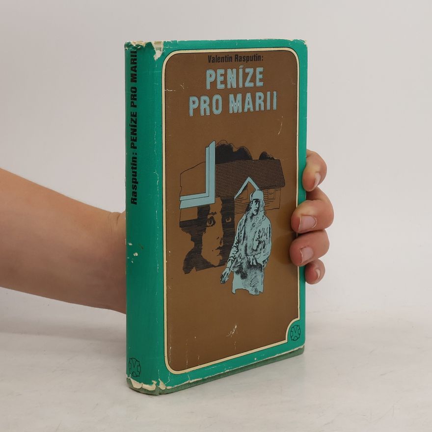 Dagmar Šlampová Peníze pro Marii