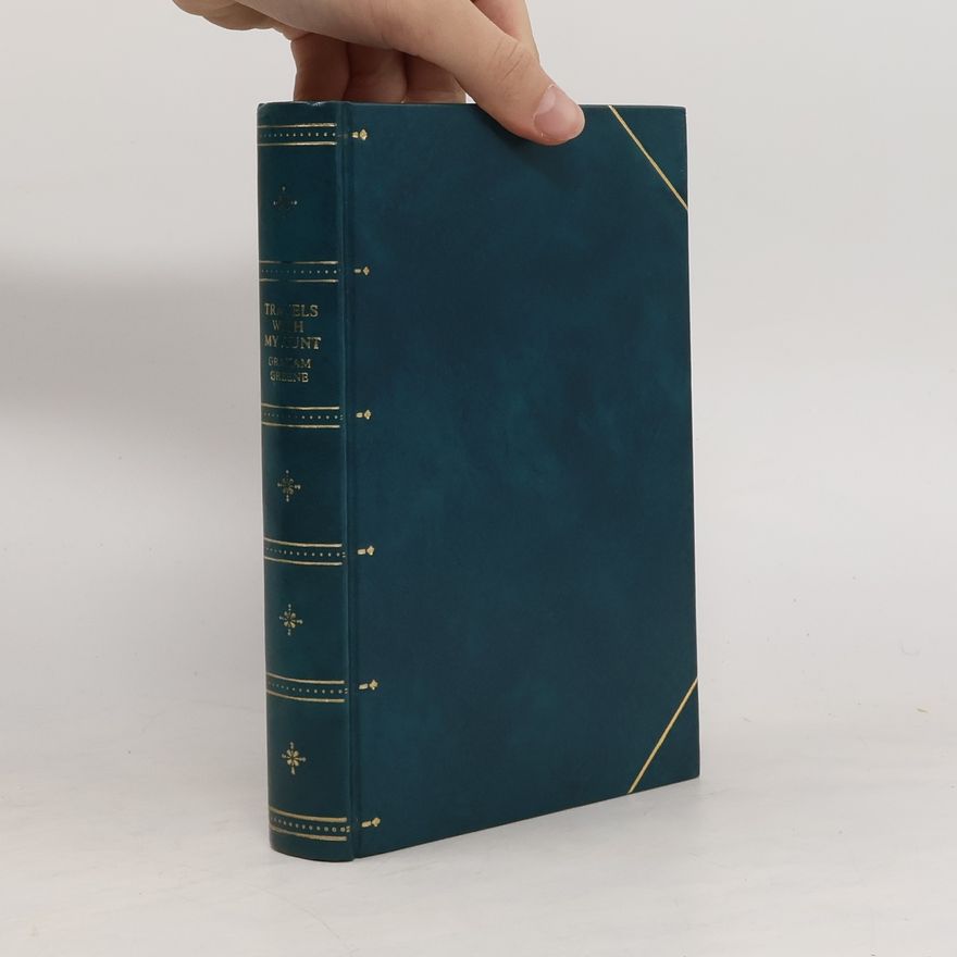 Graham Greene Travels With My Aunt