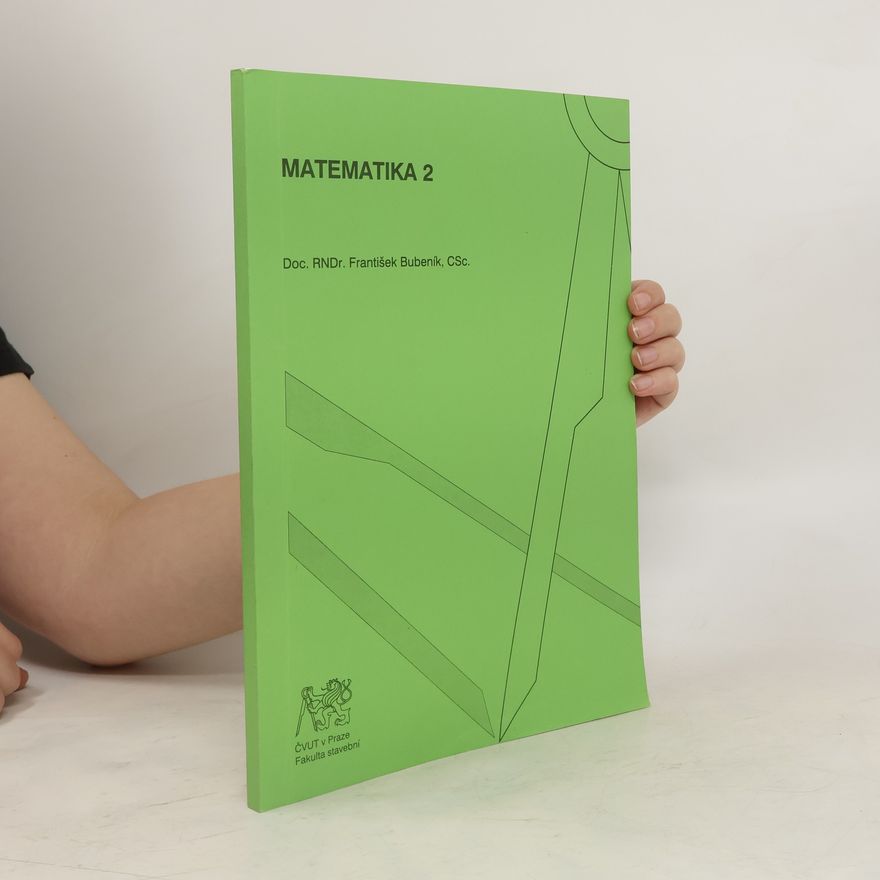 František Bubeník Matematika 2