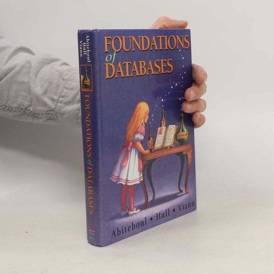 Victor Vianu Foundations of Databases
