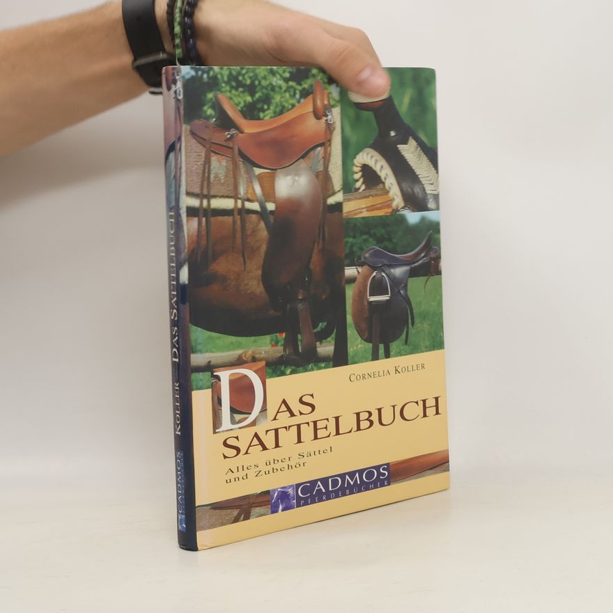 Cornelia Koller Das Sattelbuch