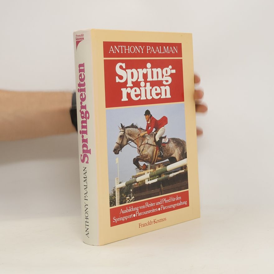 Anthony Paalman Springreiten