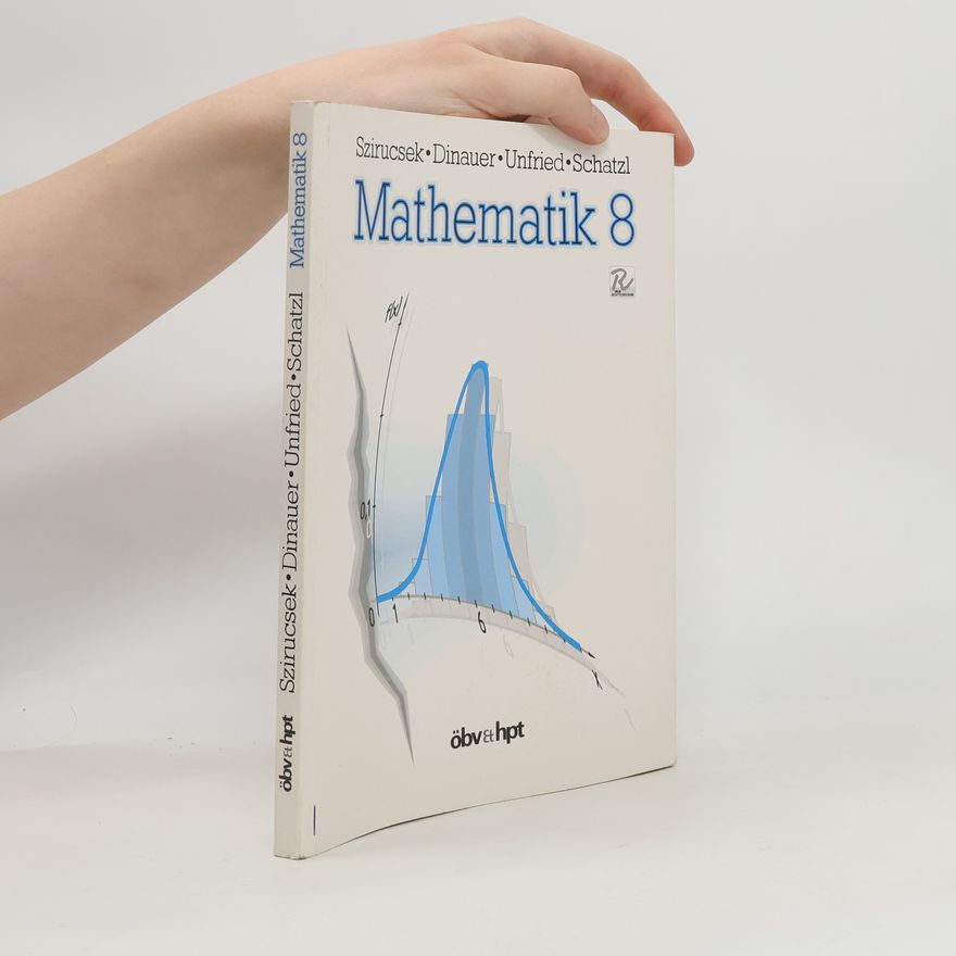 Kolektiv autorů Mathematik 8