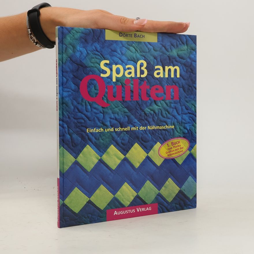Autorenkollektiv Spaß am Quilten