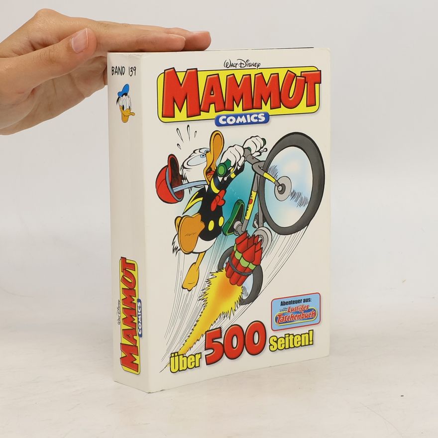 Autorenkollektiv Mammut Comics. Band 139