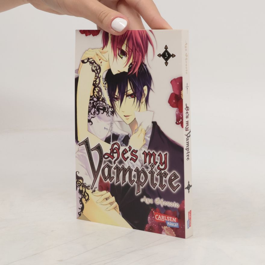 Aya Shōoto He's my vampire 3