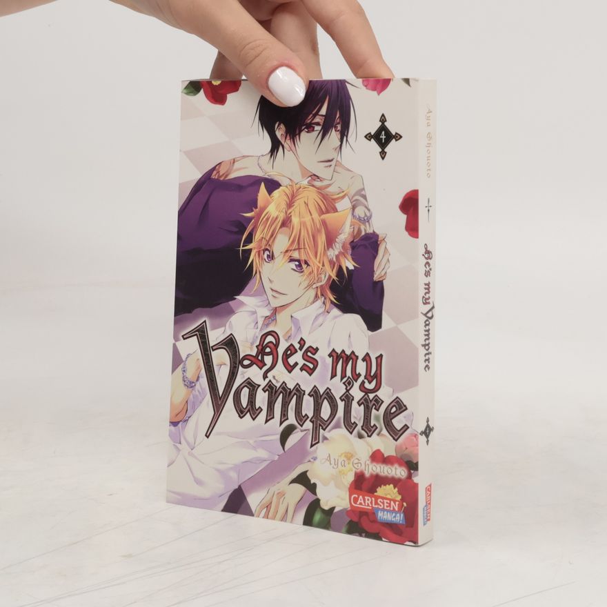 Aya Shōoto He's my vampire 4