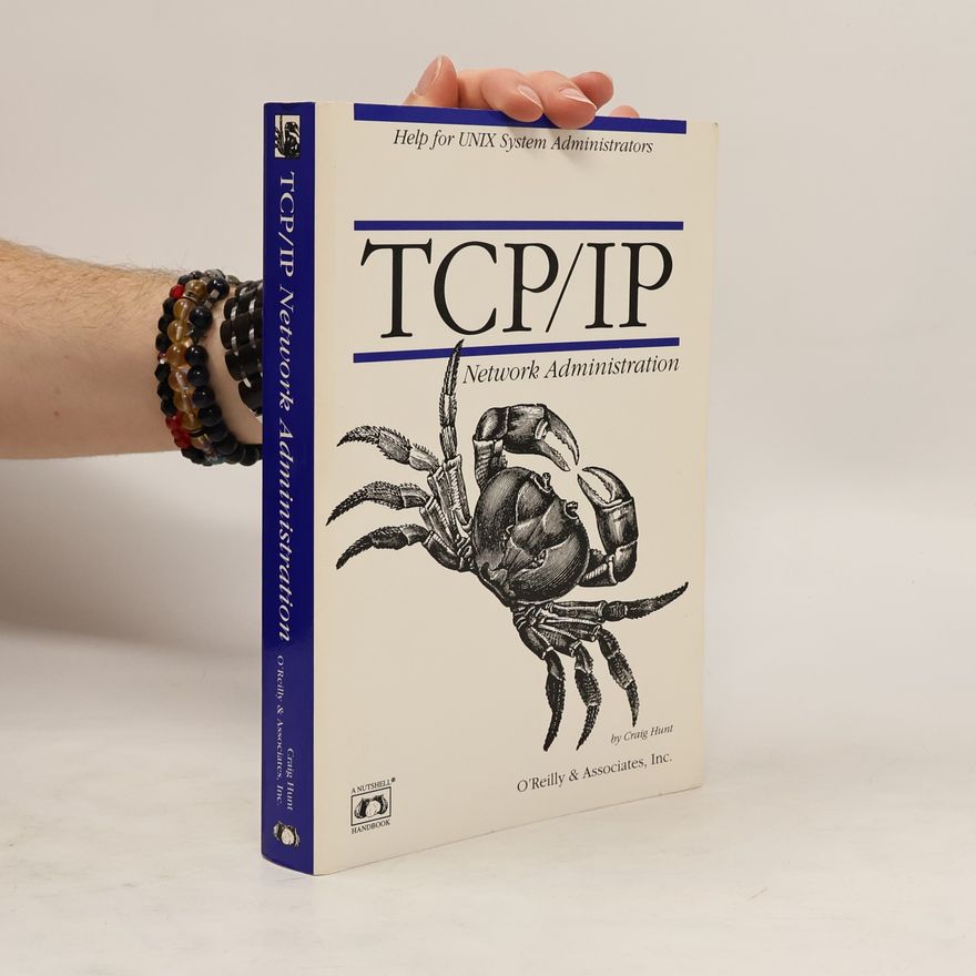 Craig Hunt TCP/IP Network Administration
