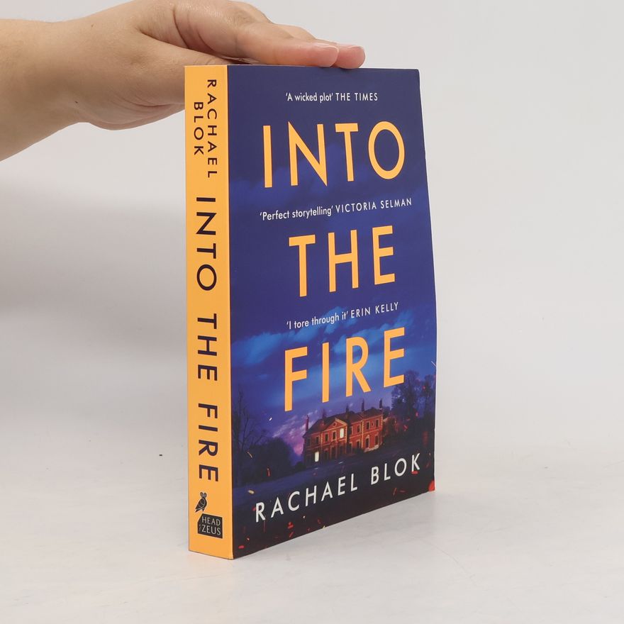 Rachael Blok Into the Fire