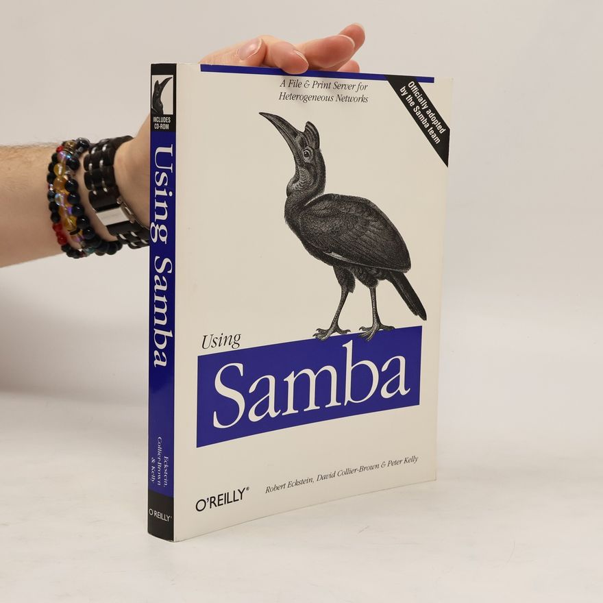 Robert Eckstein Using Samba