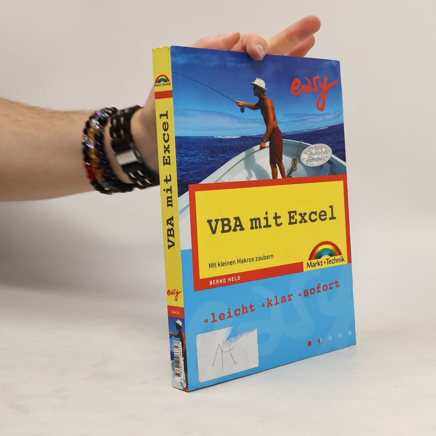 Bernd Held VBA mit Excel