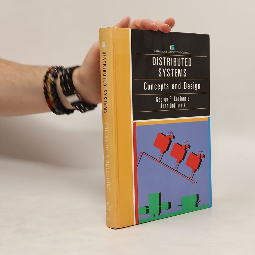 George F. Coulouris Distributed Systems