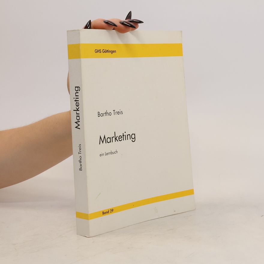 Bartho Treis Marketing