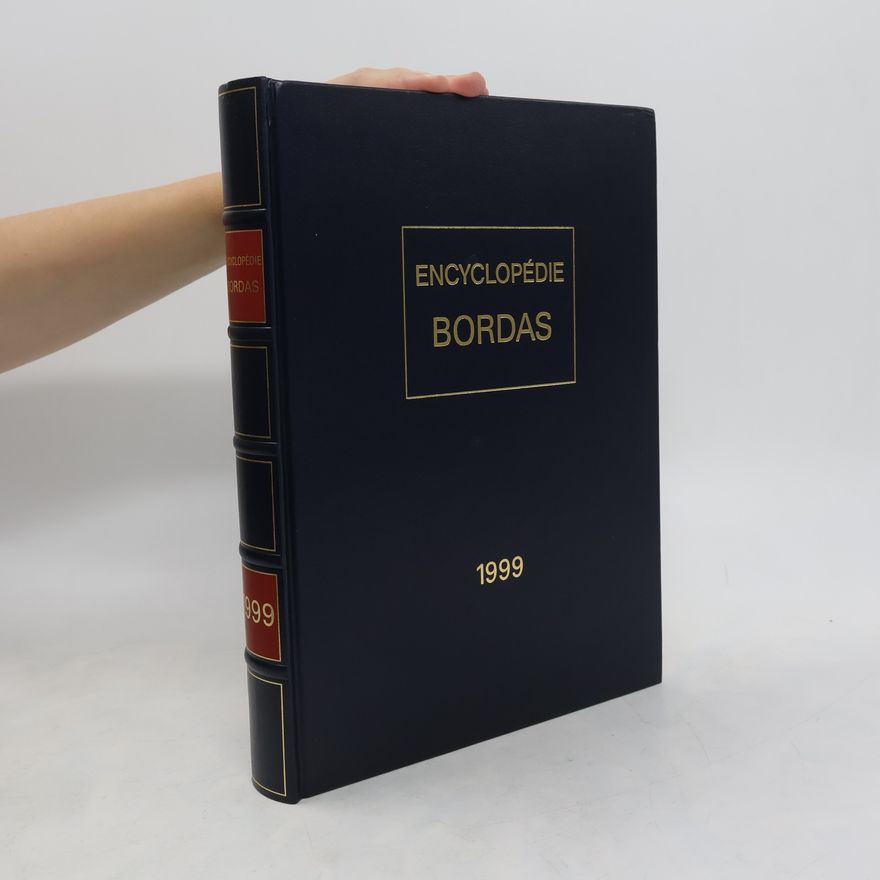 Autorenkollektiv Encyclopédie Bordas