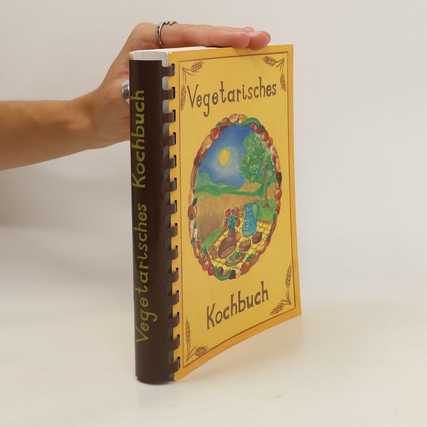 Elvira Glöckner Vegetarisches Kochbuch