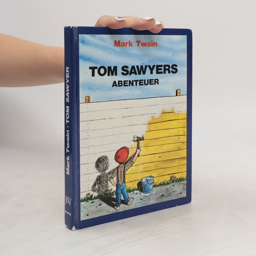 Mark Twain Tom Sawyers Abenteuer