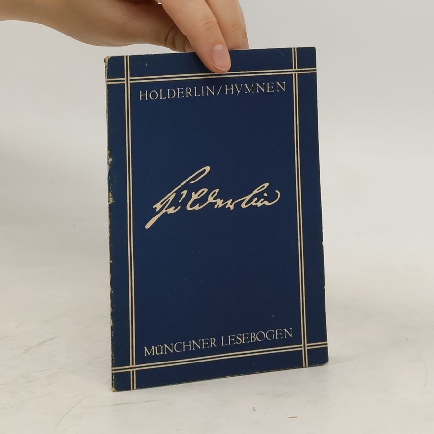 Kolektív autorov Hymnen. Münchner Lesebogen Nr. 93