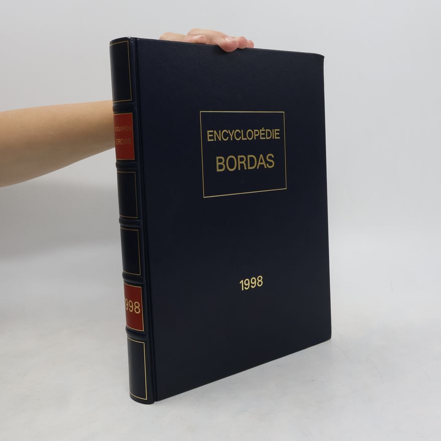 Autorenkollektiv Encyclopédie Bordas
