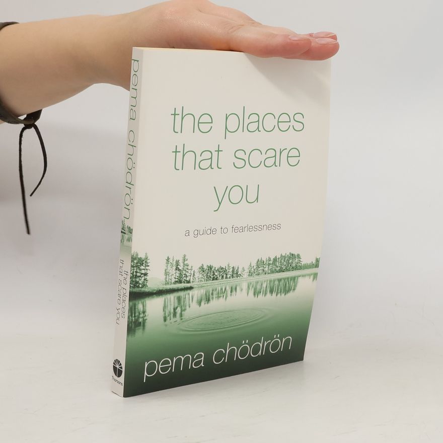 Pema Chödrön The Places That Scare You