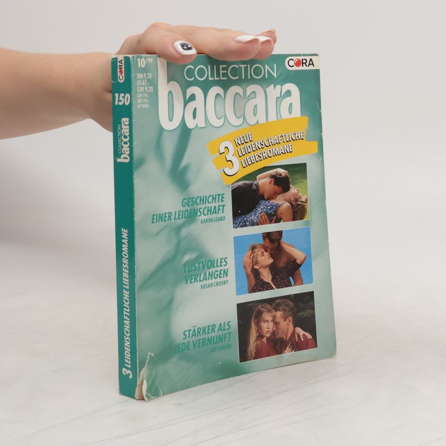 Auteurscollectief Collection Baccara 150. 10/99