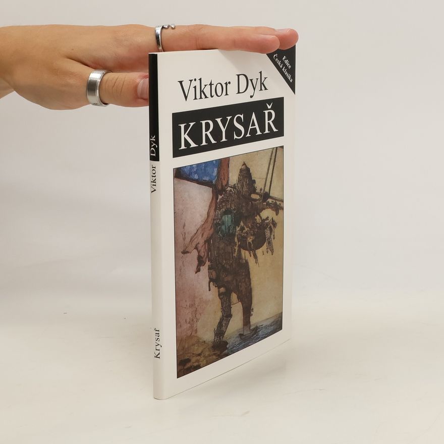 Viktor Dyk Krysař