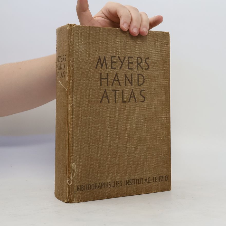 Autorenkollektiv Meyers Hand-Atlas