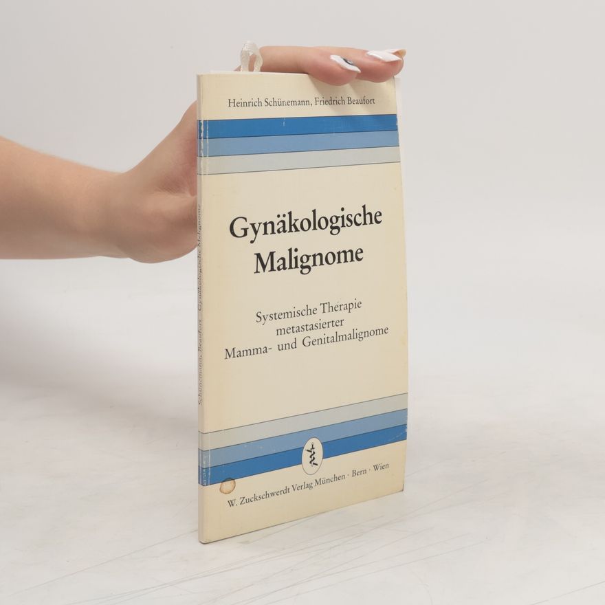 Heinrich Schünemann Gynäkologische Malignome