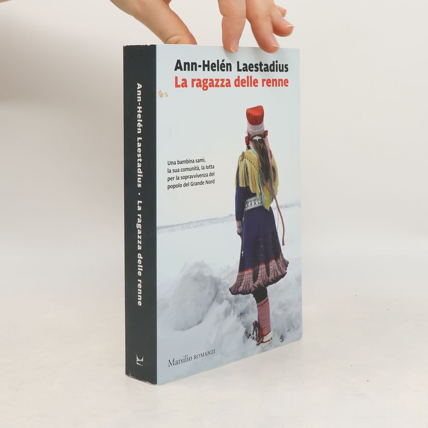 AnnHelén Laestadius La ragazza delle renne