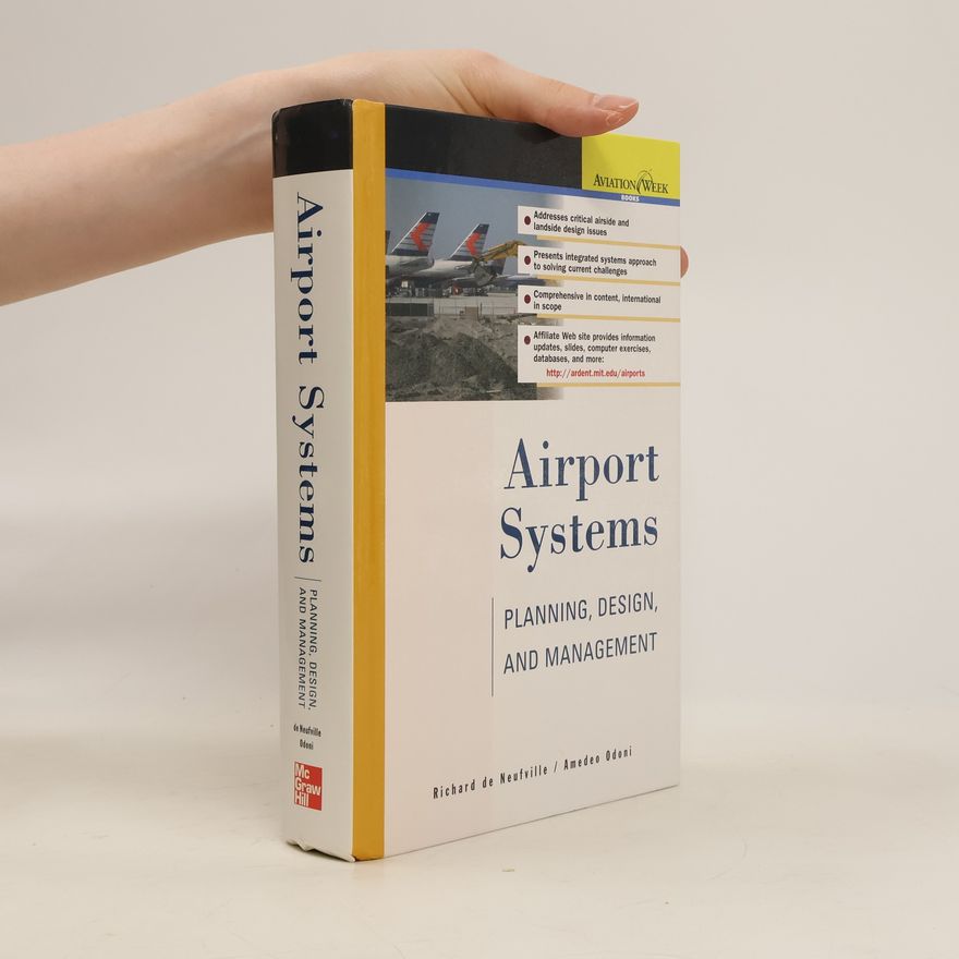 Amedeo R. Odoni Airport Systems