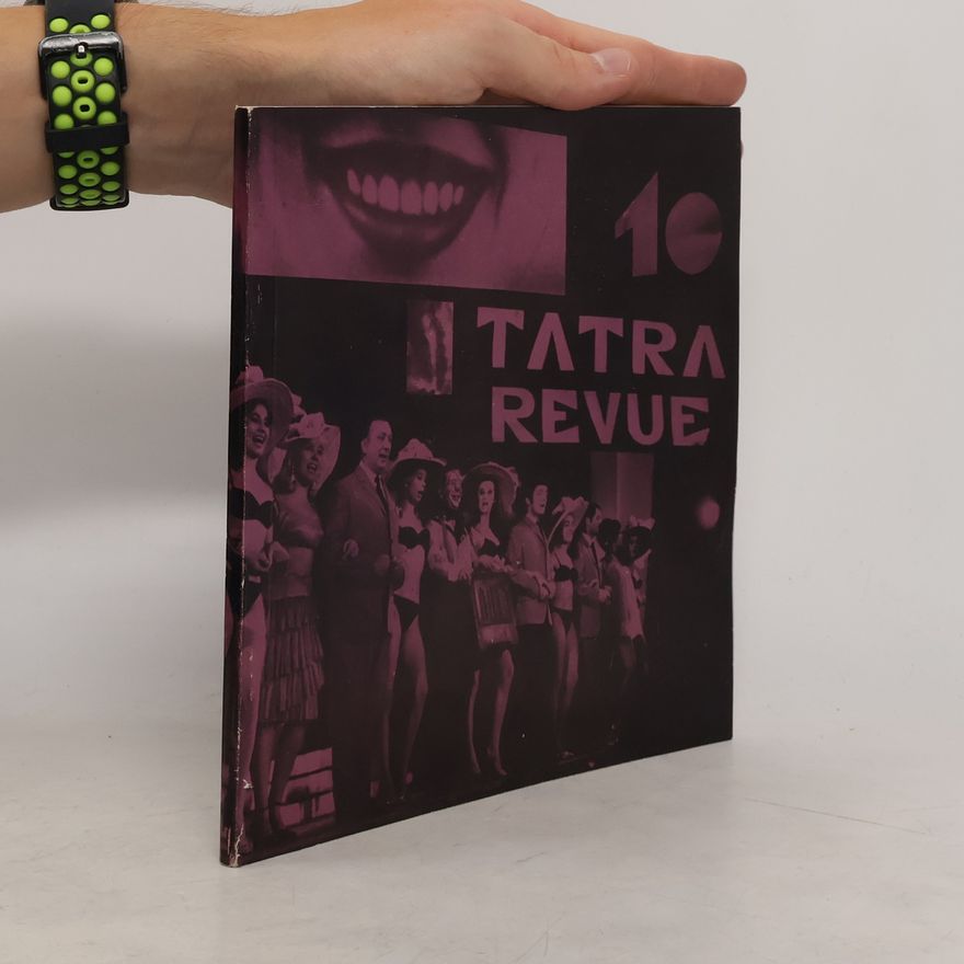 Various authors Tatra revue 10