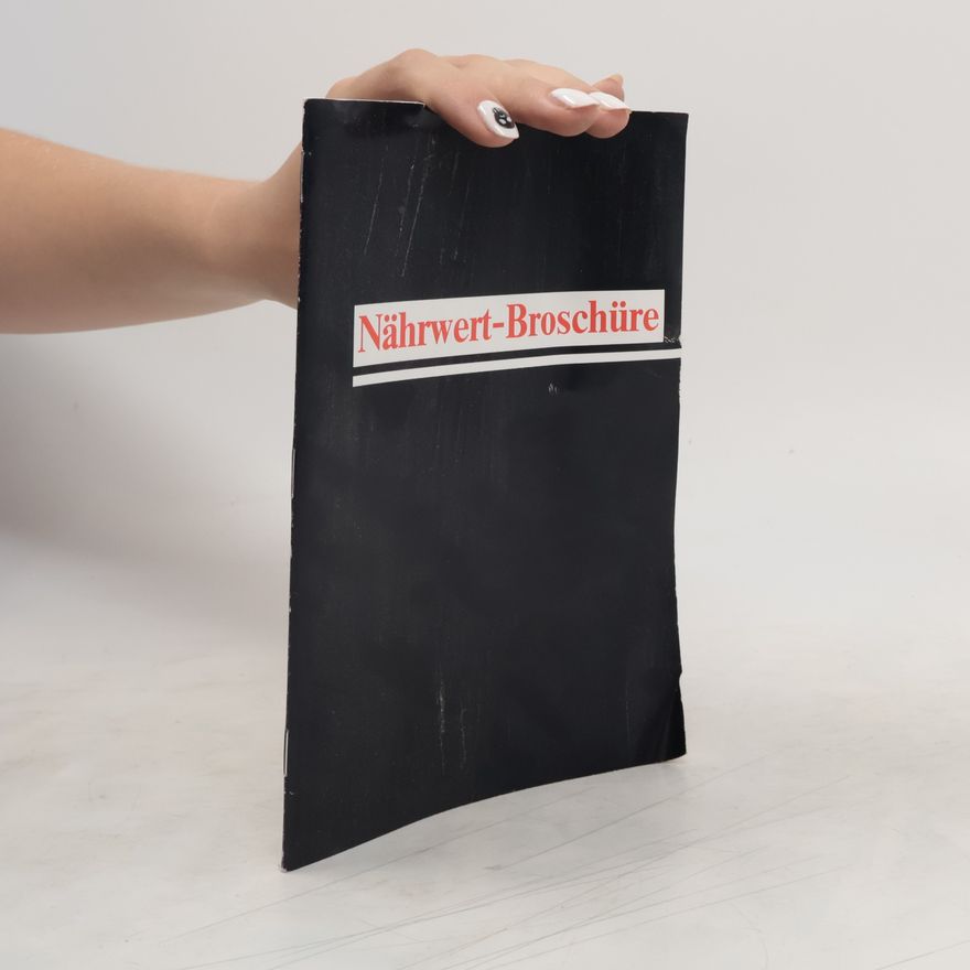 Autorenkollektiv Nährwert-Broschüre