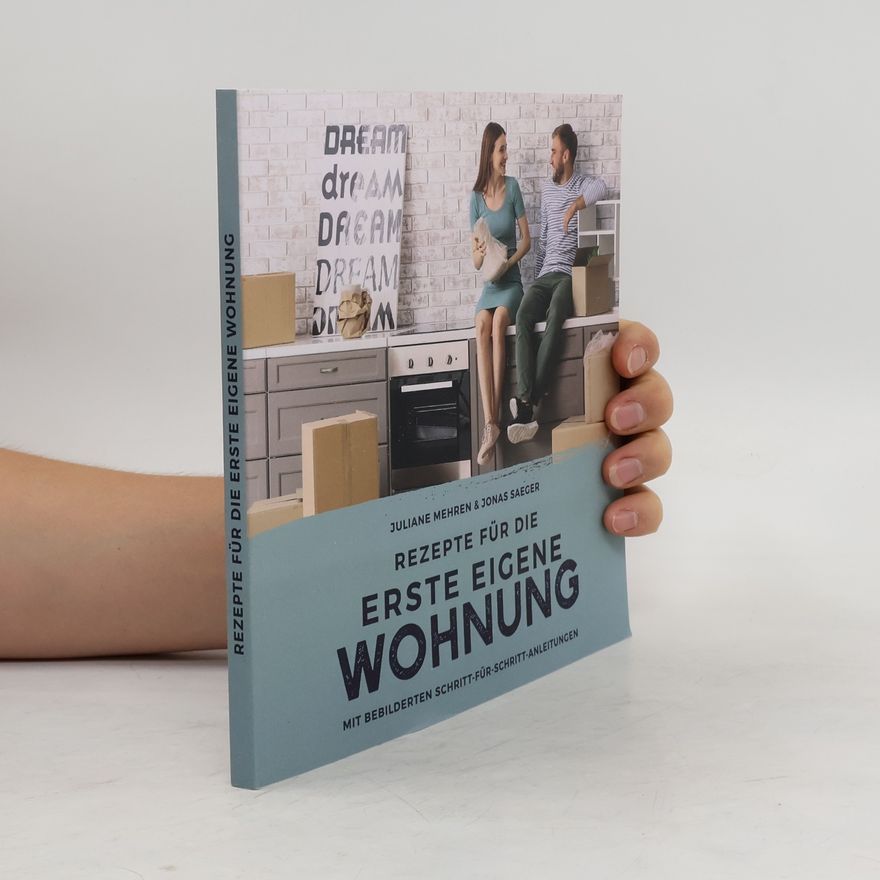 Juliane Mehren Rezepte Für Die Erste Eigene Wohnung