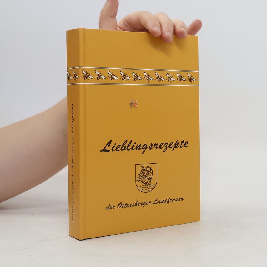Kolektiv autorů Lieblingsrezepte der ottersberger Landfrauen