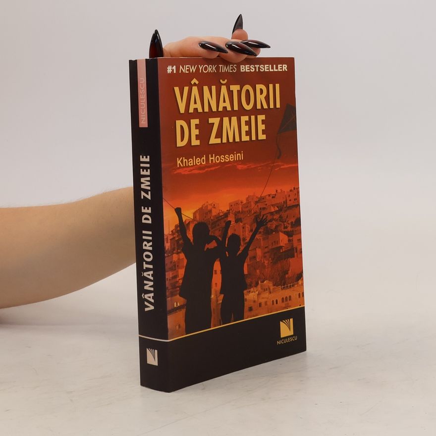 Khaled Hosseini Vânătorii de zmeie