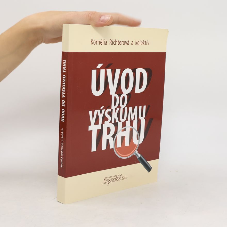 Kornelia Richter Úvod do výskumu trhu